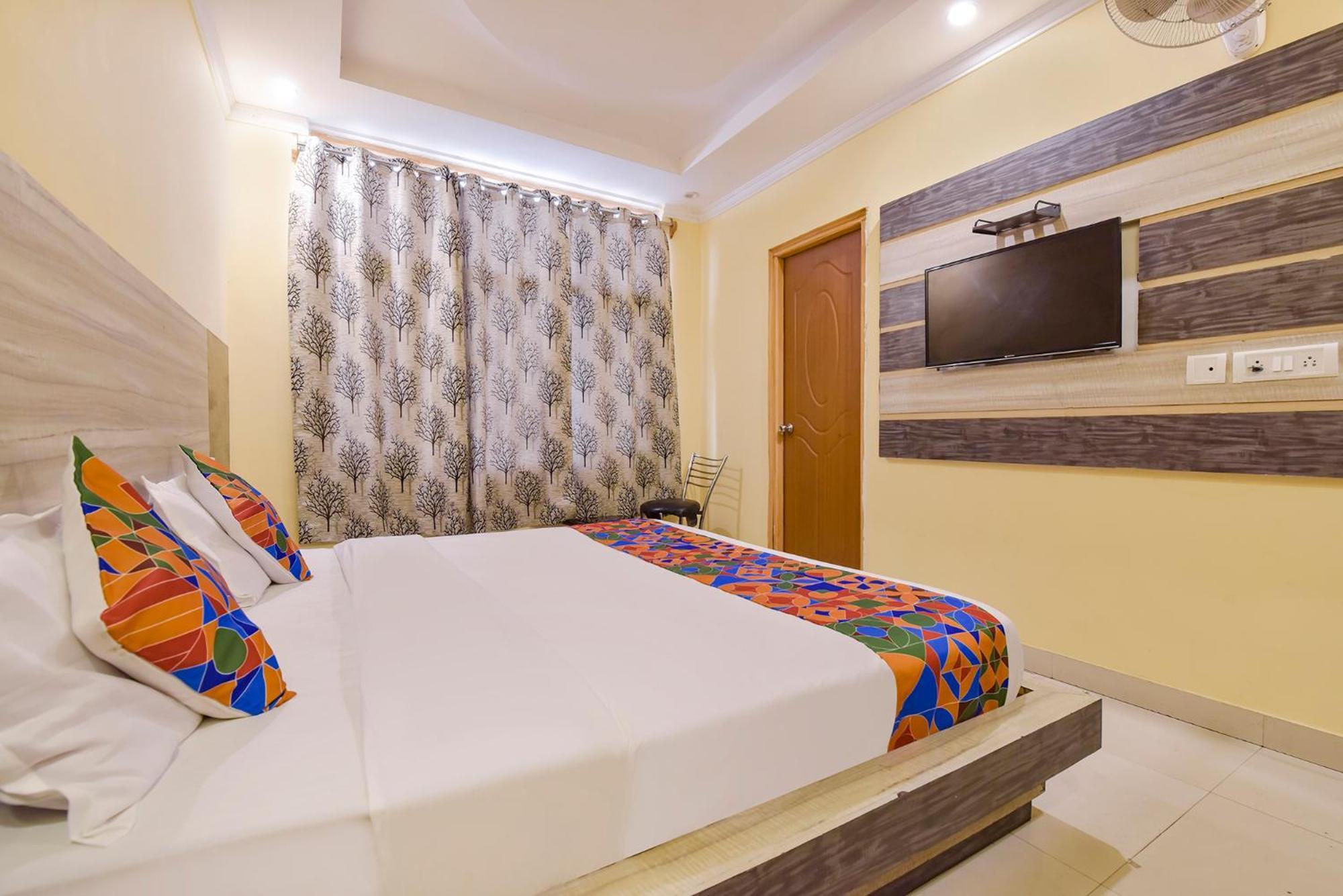 Fabhotel Mountain View Mussoorie Eksteriør bilde