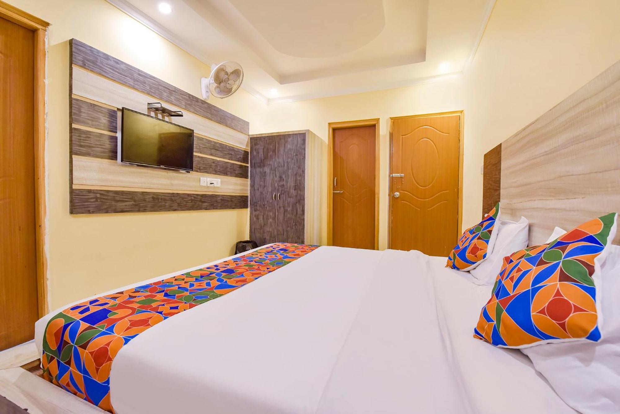 Fabhotel Mountain View Mussoorie Eksteriør bilde