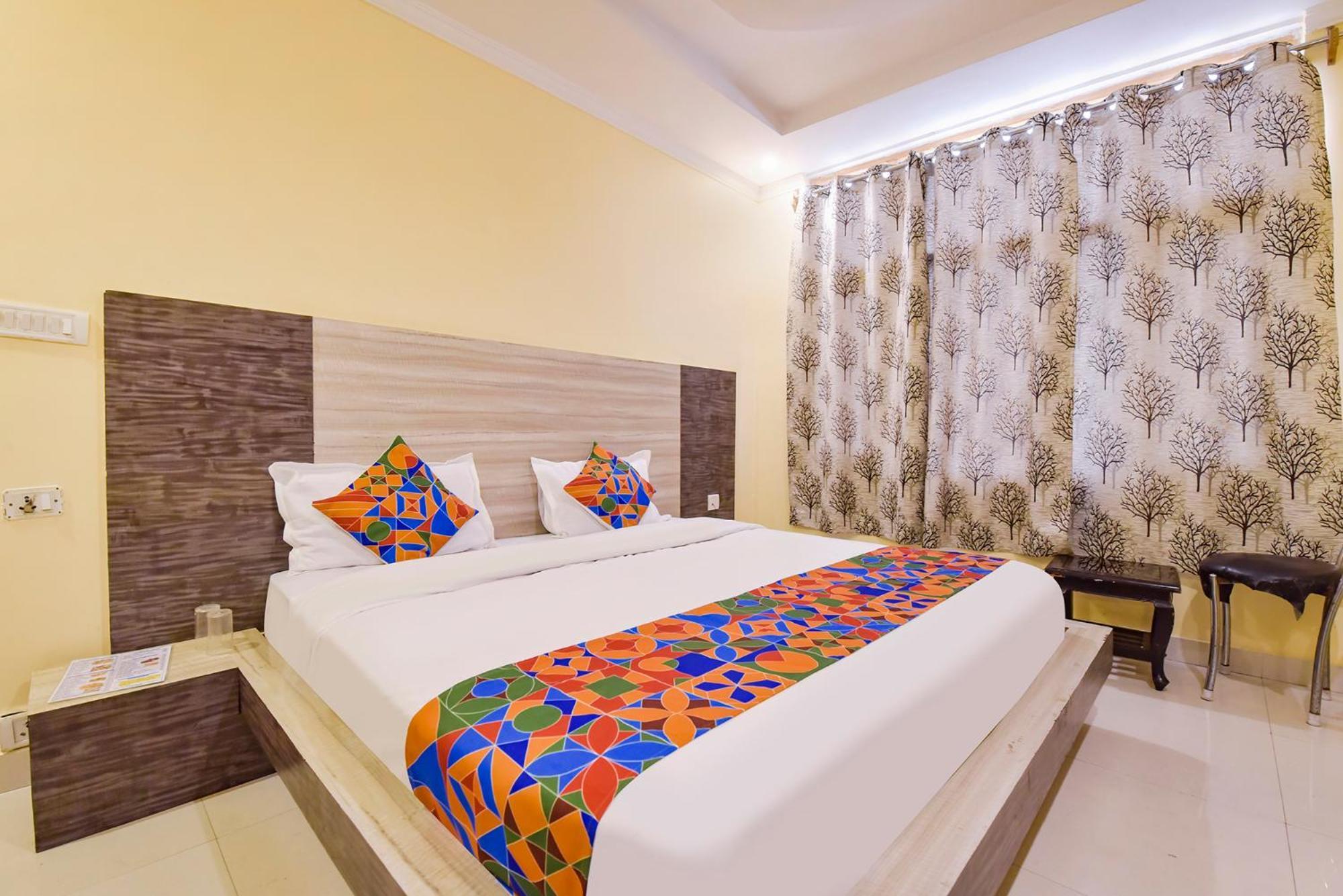 Fabhotel Mountain View Mussoorie Eksteriør bilde