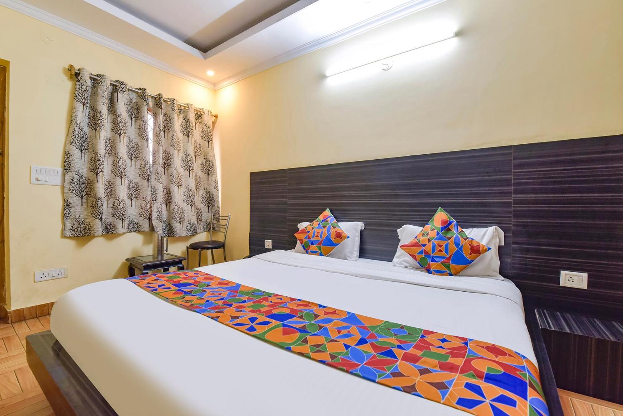 Fabhotel Mountain View Mussoorie Eksteriør bilde