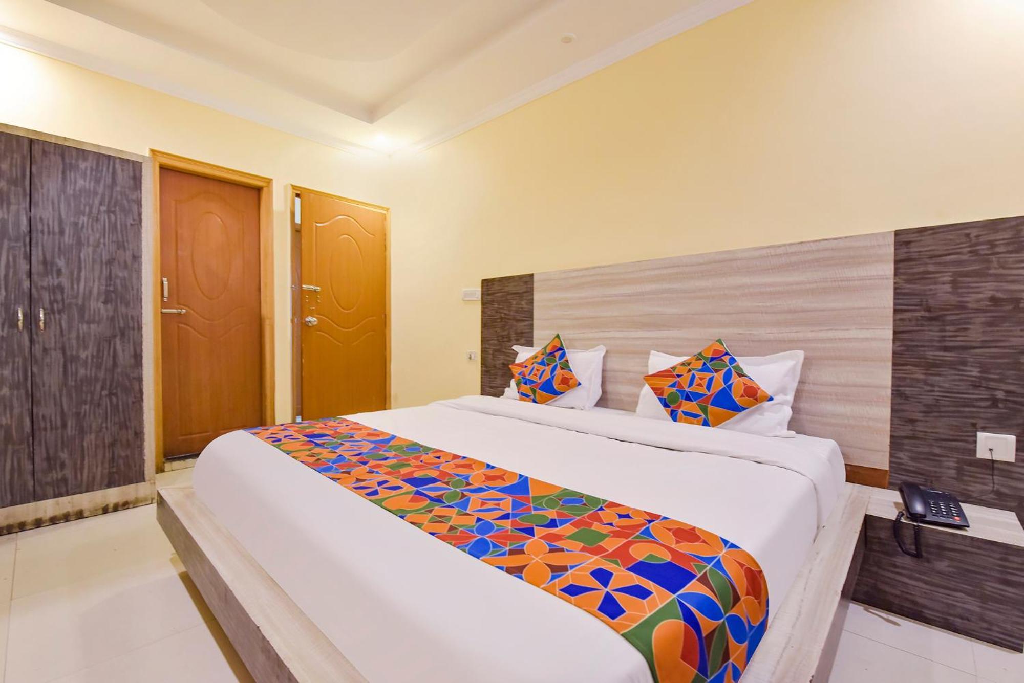 Fabhotel Mountain View Mussoorie Eksteriør bilde