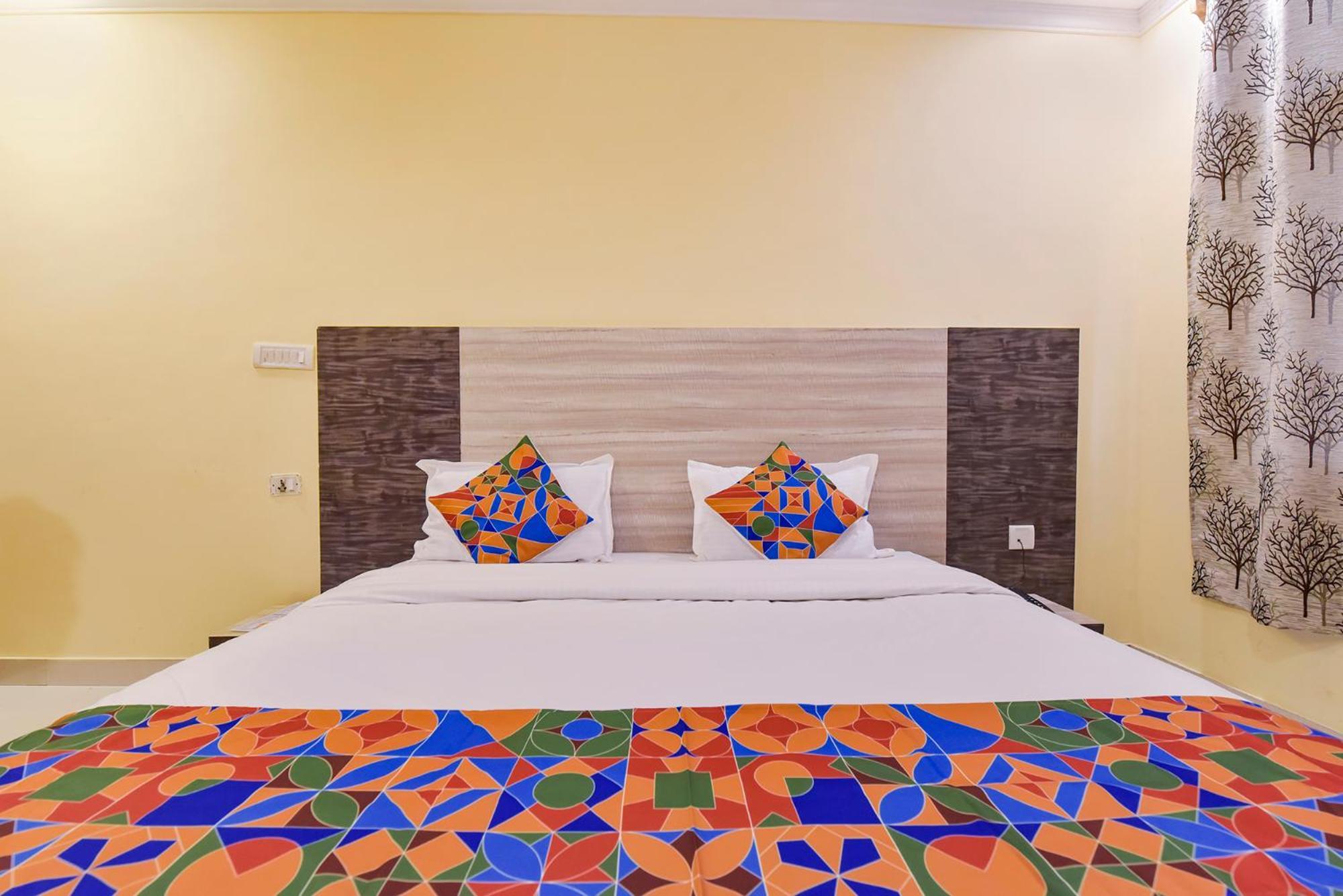 Fabhotel Mountain View Mussoorie Eksteriør bilde