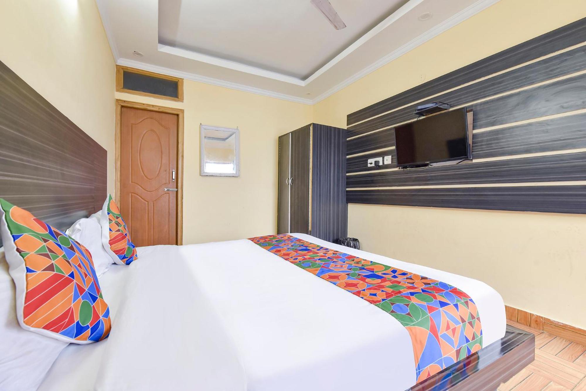 Fabhotel Mountain View Mussoorie Eksteriør bilde