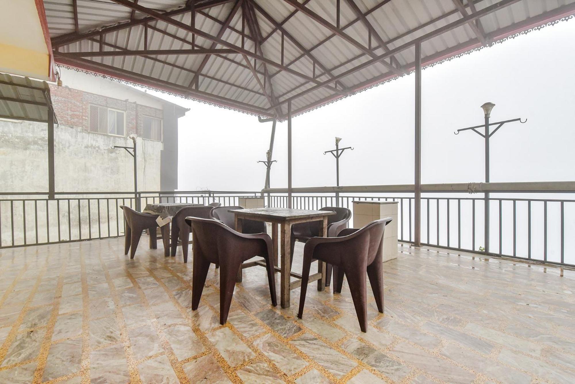 Fabhotel Mountain View Mussoorie Eksteriør bilde