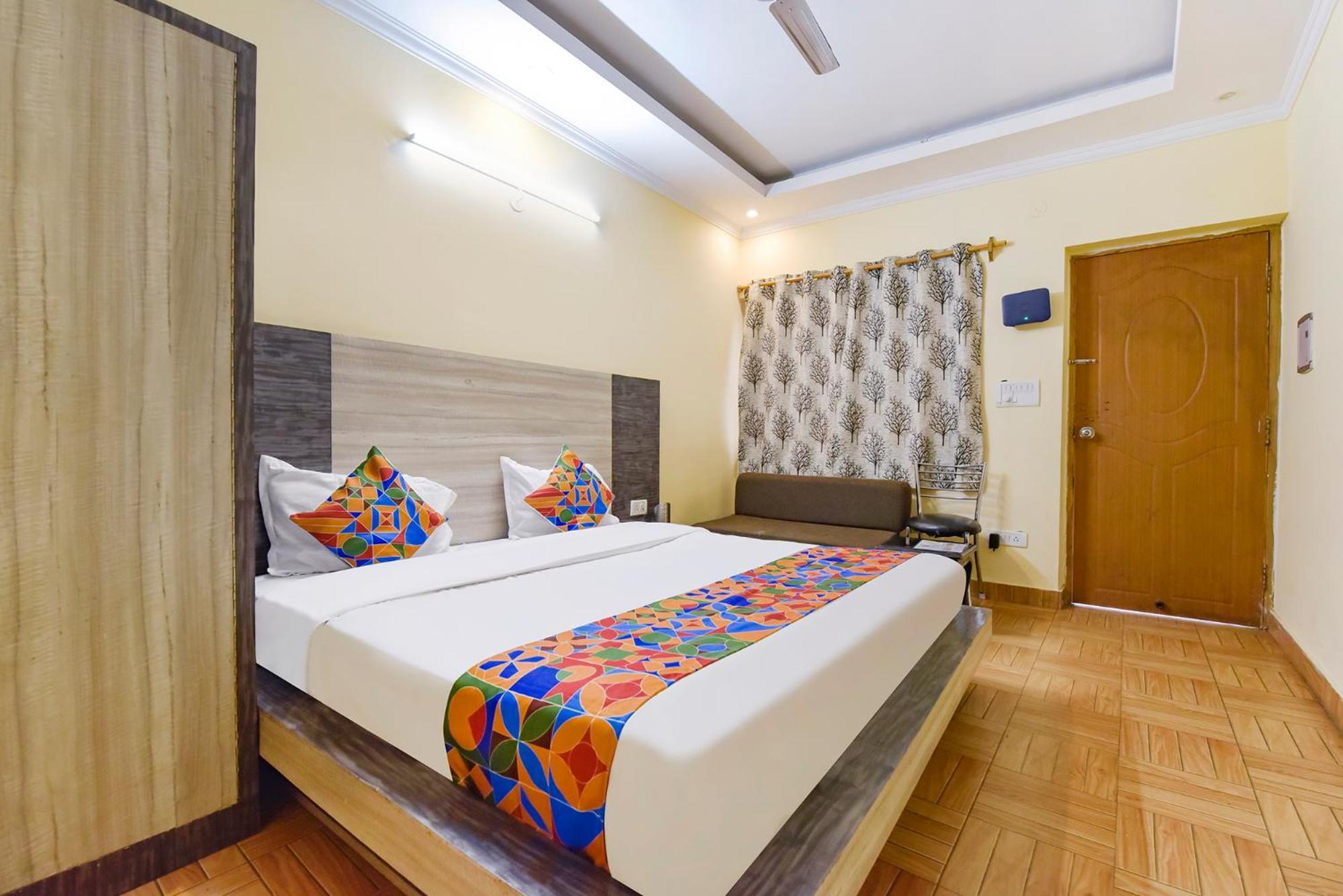 Fabhotel Mountain View Mussoorie Eksteriør bilde