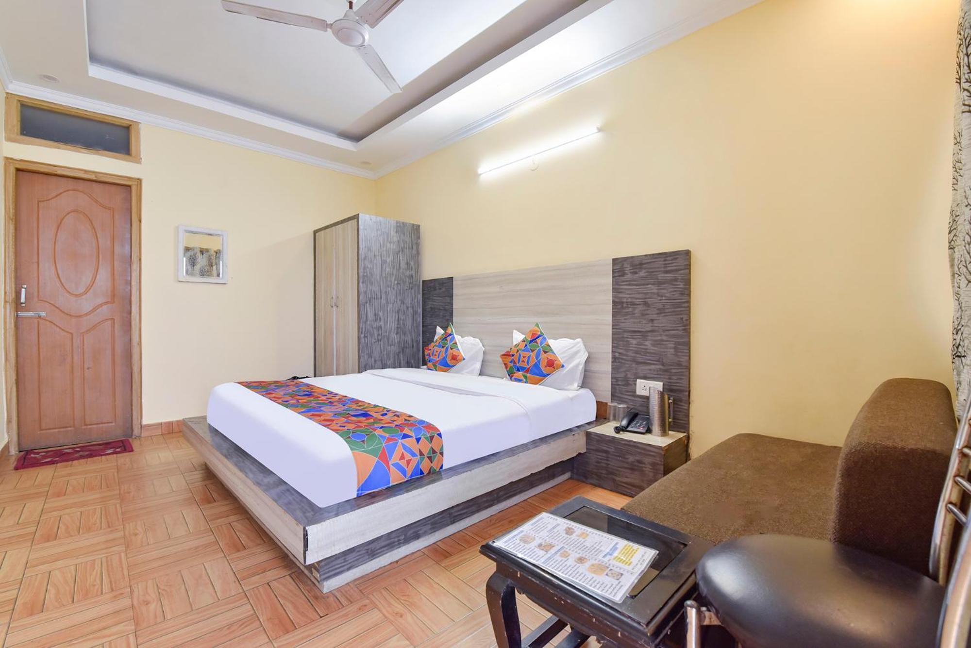 Fabhotel Mountain View Mussoorie Eksteriør bilde