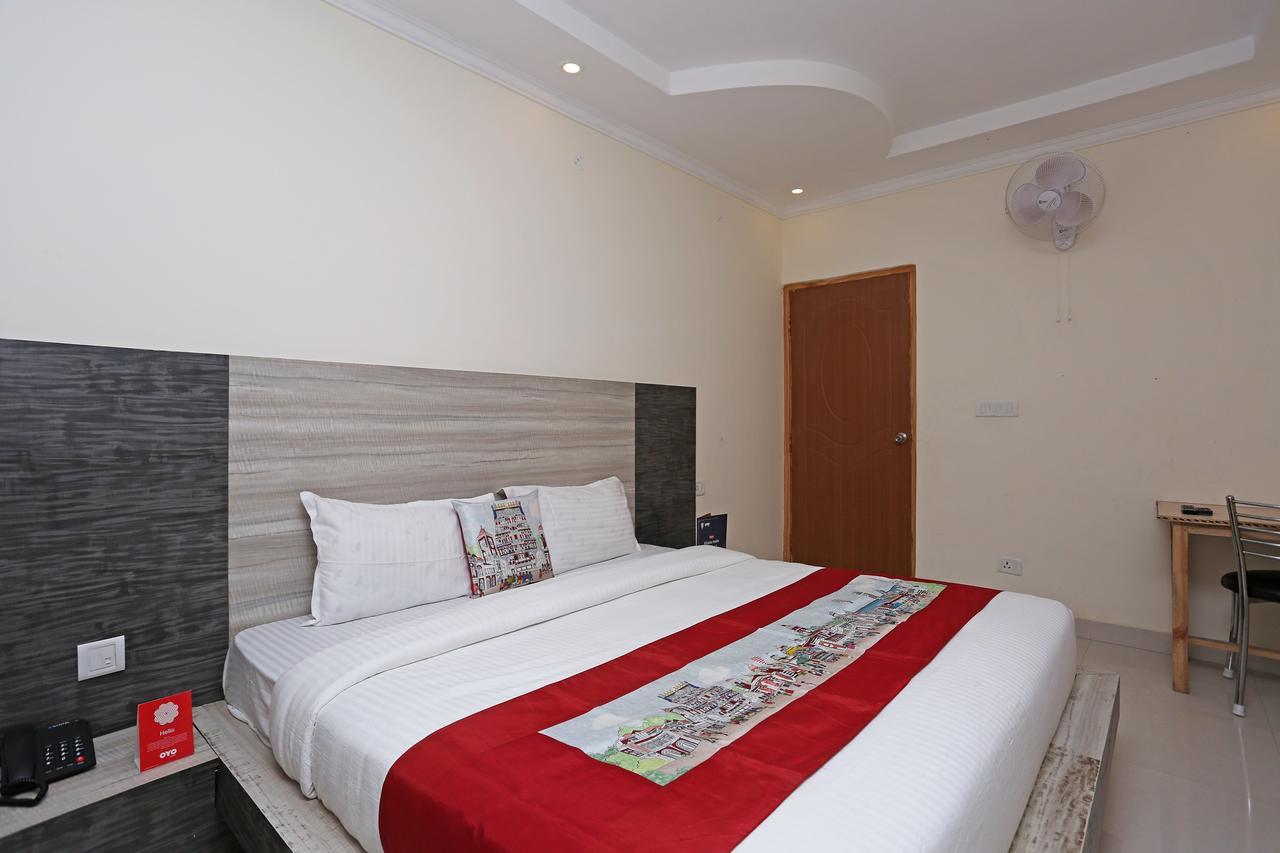 Fabhotel Mountain View Mussoorie Eksteriør bilde