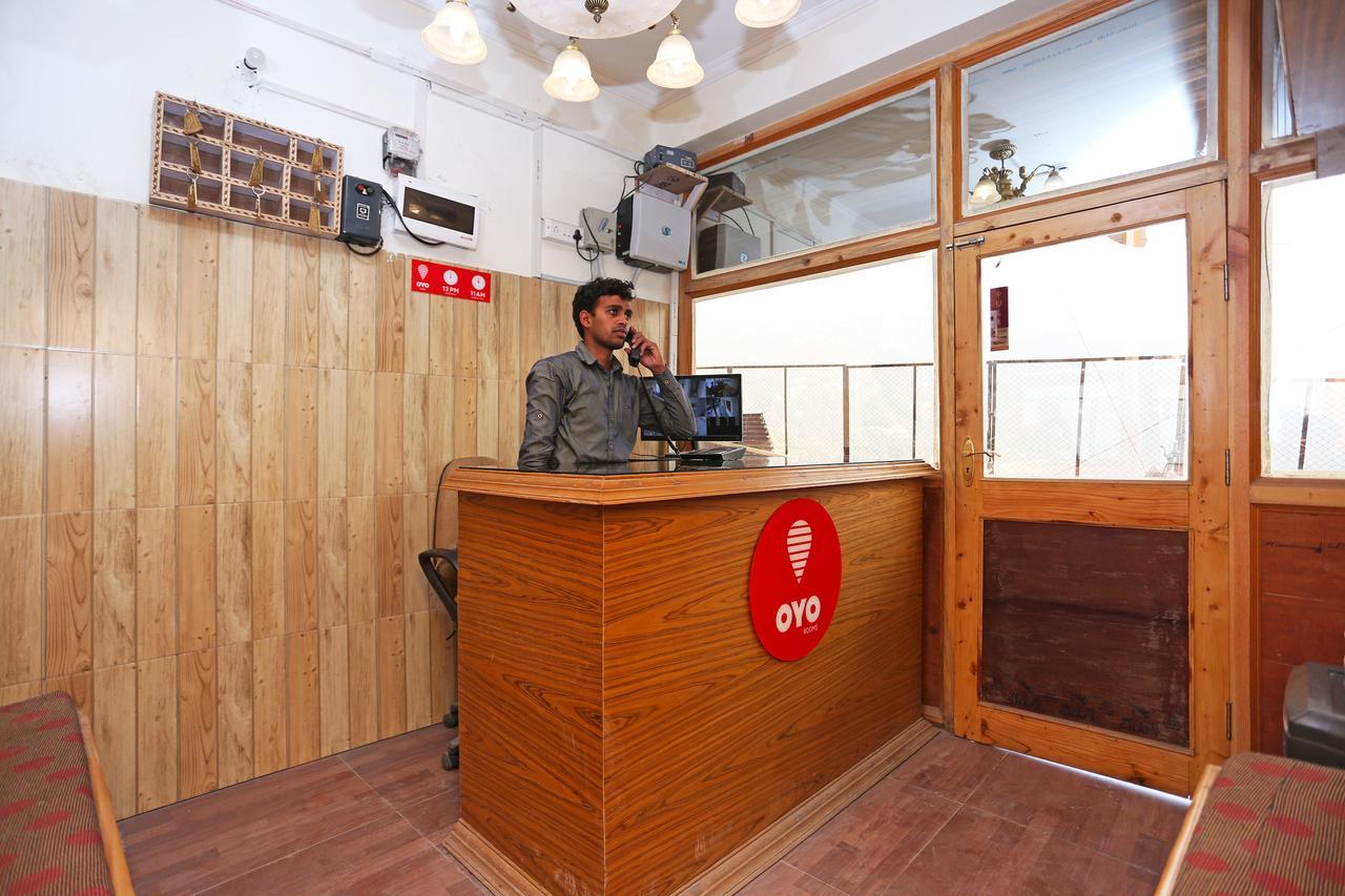 Fabhotel Mountain View Mussoorie Eksteriør bilde